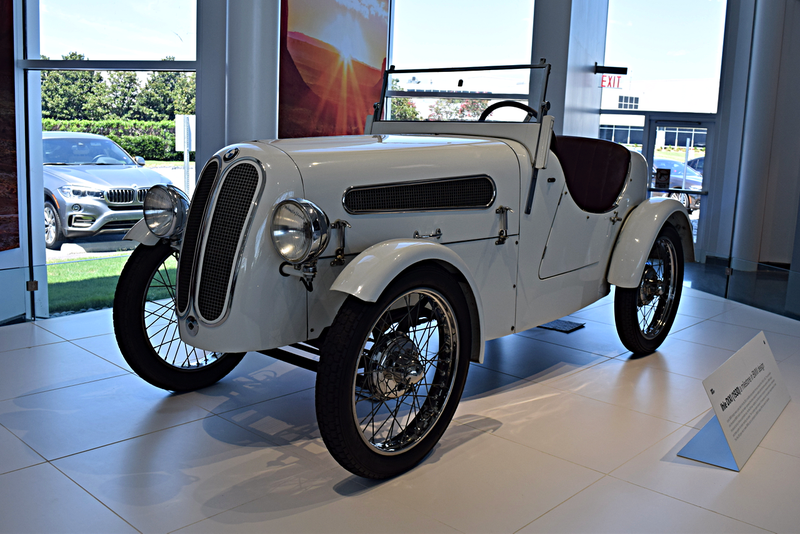 Illustration for article titled A Visit to the BMW Zentrum - Spartanburg, SC